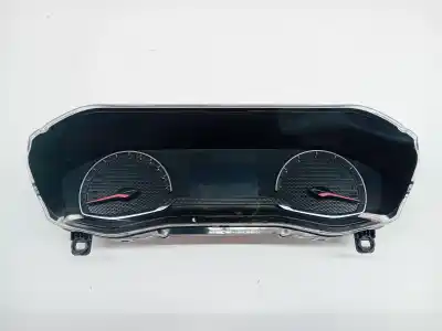 Автозапчастина б/у лічик километрів годинин для peugeot 208 (p2) hn05 посилання на oem iam 9836056380