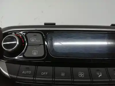 Автозапчастина б/у контроль опалення / кондиціонації для hyundai i30 cw (gdh) d4fb посилання на oem iam 97250g4350  