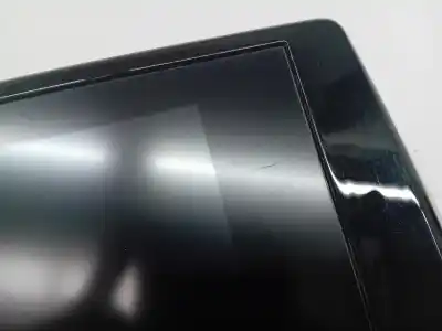Tweedehands auto-onderdeel multifunctioneel display voor peugeot 208 (p2) hn05 oem iam-referenties 9838129680  