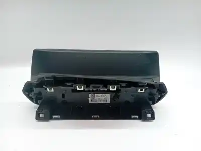 Tweedehands auto-onderdeel multifunctioneel display voor peugeot 208 (p2) hn05 oem iam-referenties 9838129680  