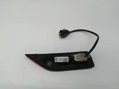 Автозапчастина б/у ліва задня протитуманна фахра для volkswagen t-cross (c11) dlaa посилання на oem iam 2gm945701  