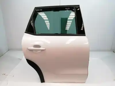 Автозапчасти б/у ДВЕРЬ ЗАДНЯЯ ПРАВАЯ за CITROEN C3 AIRCROSS  ссылки OEM IAM YQ00174080  