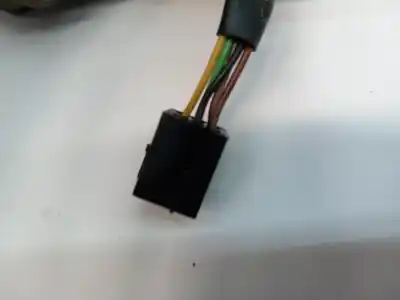 Автозапчасти б/у задний вид справа за opel corsa e b14xel ссылки oem iam 39060444  