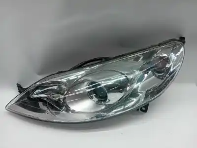 Second-hand car spare part LEFT HEADLIGHT for PEUGEOT 407 SW (6E_)  OEM IAM references 620890  