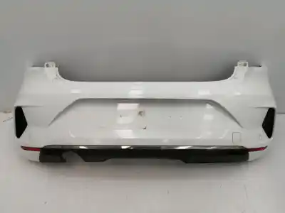 Автозапчастина б/у задній бампер для RENAULT CLIO V H4D480 Посилання на OEM IAM 850229783R  