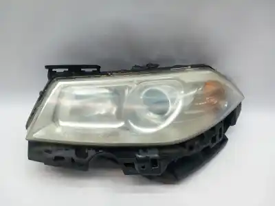 Second-hand car spare part LEFT HEADLIGHT for RENAULT MEGANE II CLASSIC BERLINA  OEM IAM references 7701063218  