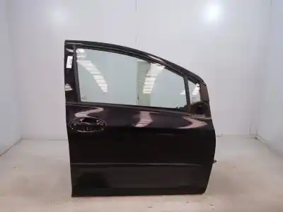 Автозапчастина б/у передні праві двері для TOYOTA YARIS (KSP9/SCP9/NLP9) 1NDTV Посилання на OEM IAM 670010D170  