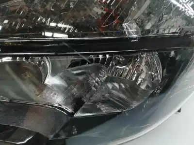 Pezzo di ricambio per auto di seconda mano faro anteriore sinistro per opel mokka x b16dth riferimenti oem iam 95440411  