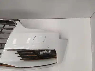 Автозапчасти б/у передний бампер за audi a3 limousine (8vs, 8vm) 1.6 tdi ссылки oem iam 8v5807065c  