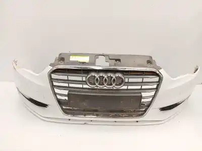 Автозапчасти б/у передний бампер за audi a3 limousine (8vs, 8vm) 1.6 tdi ссылки oem iam 8v5807065c