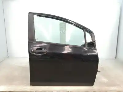 Автозапчастина б/у передні праві двері для TOYOTA YARIS (KSP9/SCP9/NLP9) 2SZ Посилання на OEM IAM 670010D170  