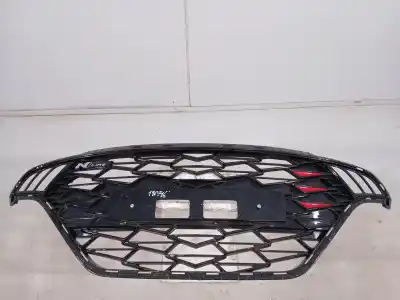 Автозапчасти б/у передняя решетка за hyundai i10 (ac3) g4lf ссылки oem iam 86350k7300