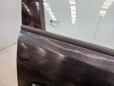 Автозапчастина б/у передні праві двері для opel corsa d z14xep посилання на oem iam 93189329  