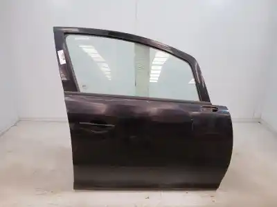 Peça sobressalente para automóvel em segunda mão porta dianteira direita por opel corsa d z14xep referências oem iam 93189329