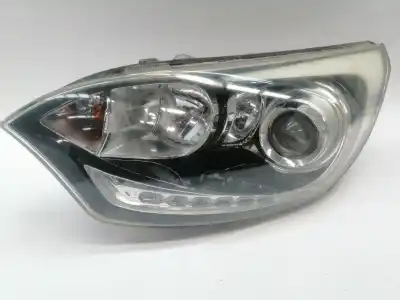 Peça sobressalente para automóvel em segunda mão FAROL / FAROLIM ESQUERDO por KIA RIO (YB)  Referências OEM IAM 921011W290  