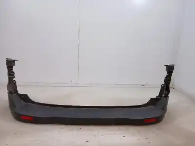 Second-hand car spare part Rear Bumper for FORD TRANSIT COURIER (C4A) XUCD OEM IAM references 1865569  