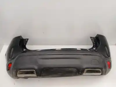 Автозапчасти б/у задний бампер за citroen c5 x hn05 ссылки oem iam 1638953680