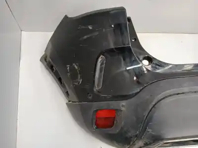 Автозапчастина б/у задній бампер для citroen c5 x hn05 посилання на oem iam 1638953680  
