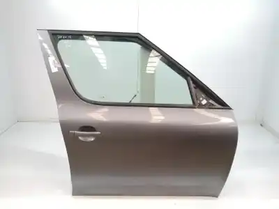 Автозапчасти б/у дверь передняя правая за SKODA YETI (5L) (2009) CFHA ссылки OEM IAM 5L0831056  