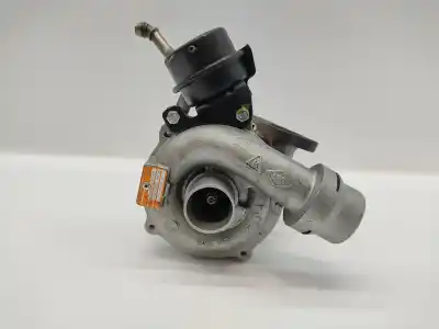 Pezzo di ricambio per auto di seconda mano Turbocompressore per RENAULT SCÉNIC II (JM0/1_) 1.5 DCI (JM1E, JM16) Riferimenti OEM IAM 7701476883  