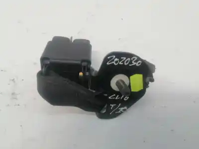 Pezzo di ricambio per auto di seconda mano gancio cintura posteriore sinistro per renault clio ii fase ii (b/cb0) k9k704 riferimenti oem iam 8200068573  
