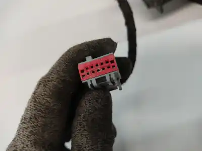 Peça sobressalente para automóvel em segunda mão espelho retrovisor esquerdo por ford transit connect (chc) xuga referências oem iam 2041125  