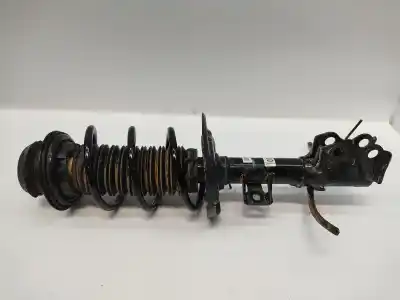 Peça sobressalente para automóvel em segunda mão amortecedor dianteiro esquerdo por toyota aygo (kgb/wnb) 1kr-fe referências oem iam 485200h090  
