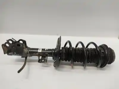 Peça sobressalente para automóvel em segunda mão Amortecedor Dianteiro Direito por TOYOTA AYGO (KGB/WNB) 1KR-FE Referências OEM IAM 485100H090  