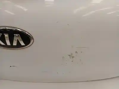 Second-hand car spare part tailgate for kia ceed (jd) g4fa oem iam references 73700a2000  