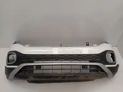 Автозапчасти б/у передний бампер за volkswagen t-cross (c11) dlaa ссылки oem iam 2gm807221a