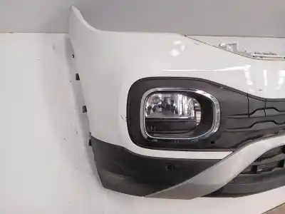 Автозапчасти б/у передний бампер за volkswagen t-cross (c11) dlaa ссылки oem iam 2gm807221a  