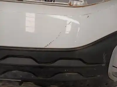 Автозапчасти б/у передний бампер за volkswagen t-cross (c11) dlaa ссылки oem iam 2gm807221a  