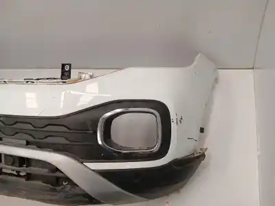 Автозапчасти б/у передний бампер за volkswagen t-cross (c11) dlaa ссылки oem iam 2gm807221a  