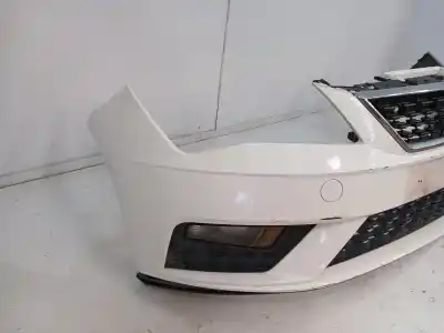 Автозапчасти б/у передний бампер за seat leon (5f1) ddya ссылки oem iam 5f0807221r  