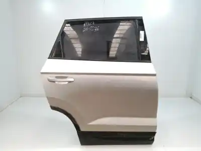 Автозапчастина б/у двері задні праві для SEAT ATECA (KH7) DDYA Посилання на OEM IAM 575833052H  