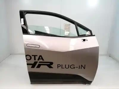 Автозапчастина б/у передні праві двері для TOYOTA C-HR (X10) M20A Посилання на OEM IAM 67001F4060  