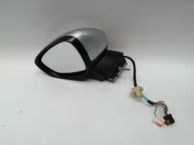 Second-hand car spare part LEFT REARVIEW MIRROR for CITROEN C4 BERLINA  OEM IAM references 1608534580  