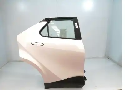 Автозапчастина б/у двері задні праві для TOYOTA C-HR (X10) 2ZR Посилання на OEM IAM 67003F4100  