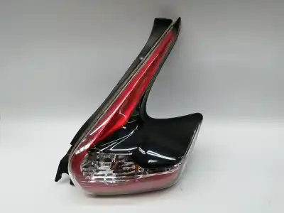 Second-hand car spare part Right Tailgate Light for NISSAN JUKE (F15E) HRA2DDT OEM IAM references 26550BV80B  