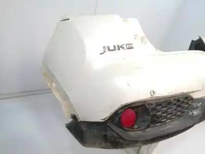 Tweedehands auto-onderdeel achterbumper voor nissan juke (f15e) hra2ddt oem iam-referenties 85022bv80d  