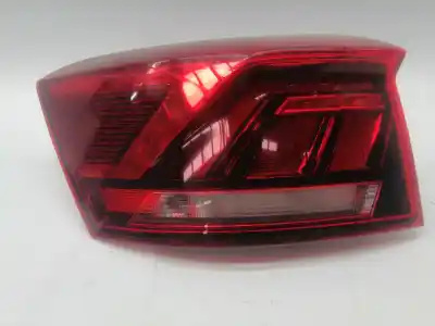 Second-hand car spare part LEFT TAILGATE LIGHT for VOLKSWAGEN T-ROC (D11)  OEM IAM references 2GA945095D  