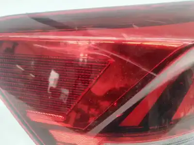 Second-hand car spare part left tailgate light for volkswagen t-roc (d11) dpca oem iam references 2ga945095d  