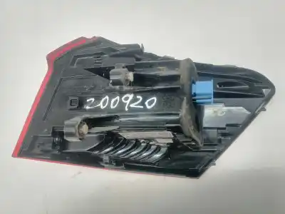 Second-hand car spare part left tailgate light for volkswagen t-roc (d11) dpca oem iam references 2ga945095d  