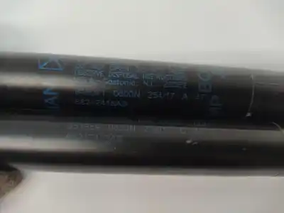 Pièce détachée automobile d'occasion vérin de hayon / coffre pour jeep compass (mp) 55263624 références oem iam   
