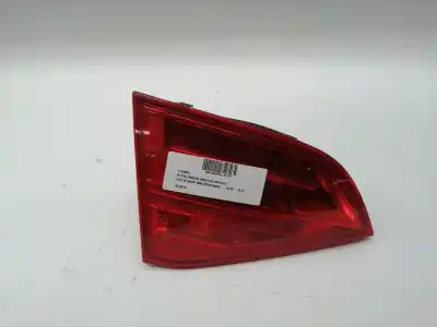 Автозапчасти б/у внутренний левый задний фонарь за audi a4 avant (8k5) (2008) cagc ссылки oem iam 8k9945093