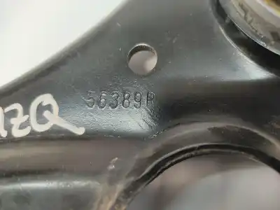 Автозапчасти б/у передний левый нижний рычаг подвески за renault clio v h4d470 ссылки oem iam 545019665r  