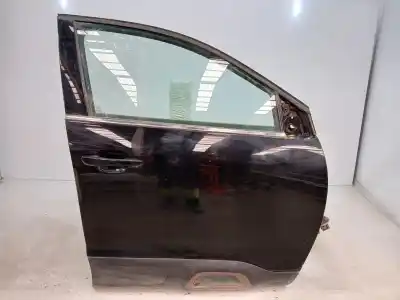 Автозапчасти б/у дверь передняя правая за citroen c5 x hn05 ссылки oem iam 9825765480