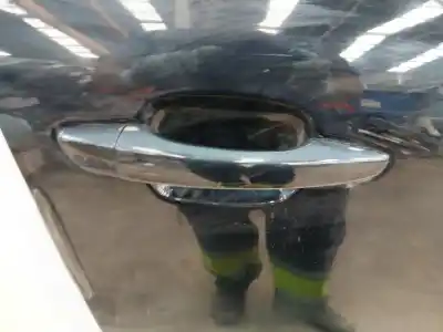 Автозапчасти б/у дверь передняя правая за citroen c5 x hn05 ссылки oem iam 9825765480  