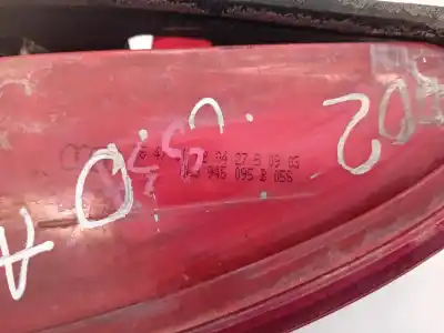 İkinci el araba yedek parçası sol kuyruk lambasi için audi a3 (8l) axr oem iam referansları 8l0945095b  