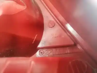 Автозапчастина б/у правий ліхтар для renault clio ii fase i (b/cb0) f9q780 посилання на oem iam 8200917487  